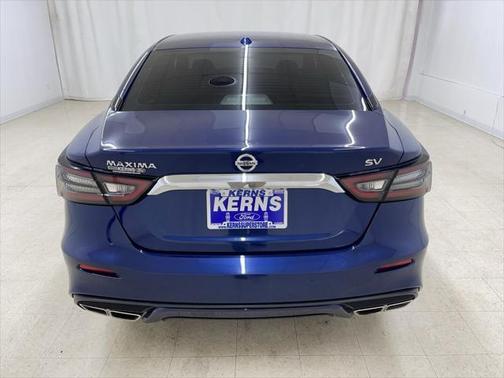 2021 Nissan Maxima 3.5 SV