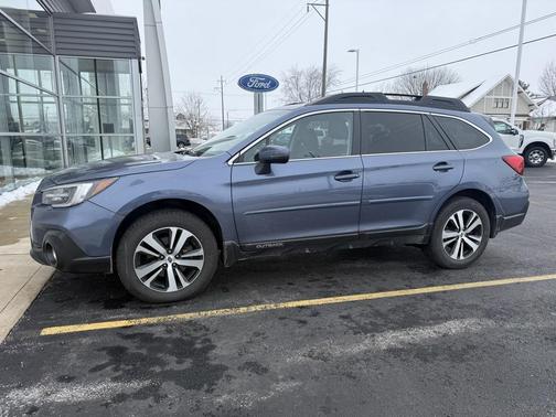 2018 Subaru Outback 2.5i Limited