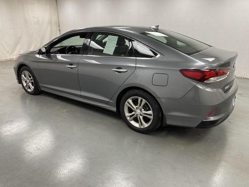 2018 Hyundai SONATA Limited