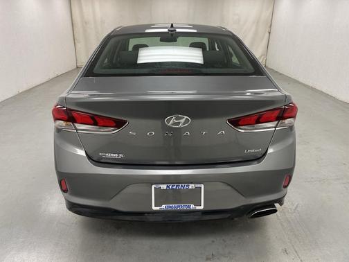 2018 Hyundai SONATA Limited