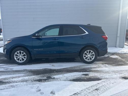 2019 Chevrolet Equinox 1LT