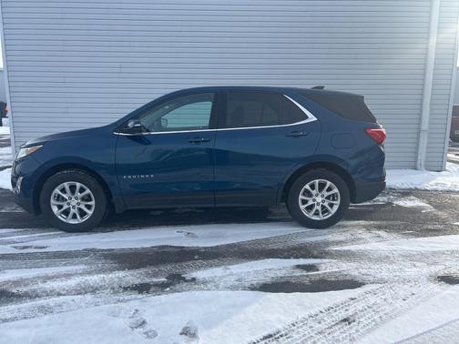 2019 Chevrolet Equinox 1LT