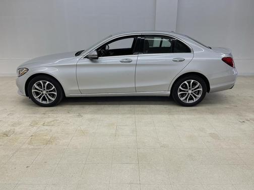 2017 Mercedes-Benz C-Class C 300 4MATIC