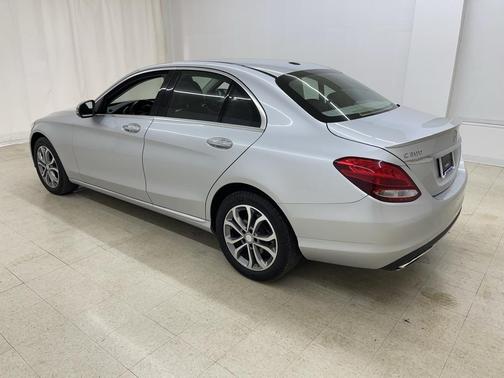 2017 Mercedes-Benz C-Class C 300 4MATIC