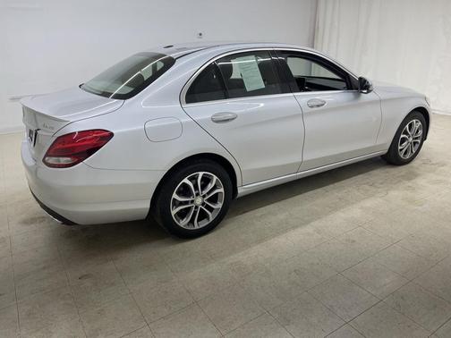 2017 Mercedes-Benz C-Class C 300 4MATIC