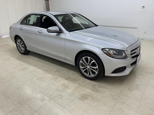 2017 Mercedes-Benz C-Class C 300 4MATIC