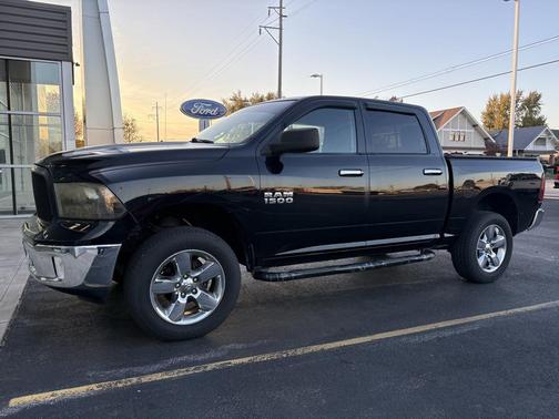 2014 RAM 1500 Big Horn