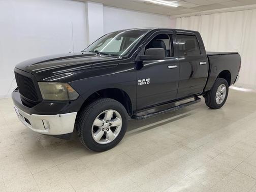 2014 RAM 1500 Big Horn