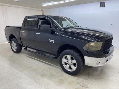 2014 RAM 1500 Big Horn