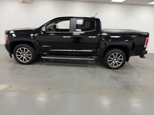 2020 GMC Canyon Denali
