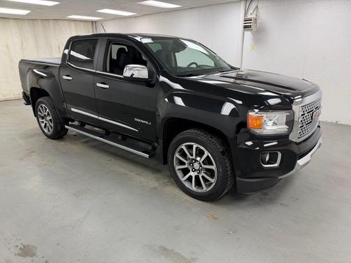 2020 GMC Canyon Denali