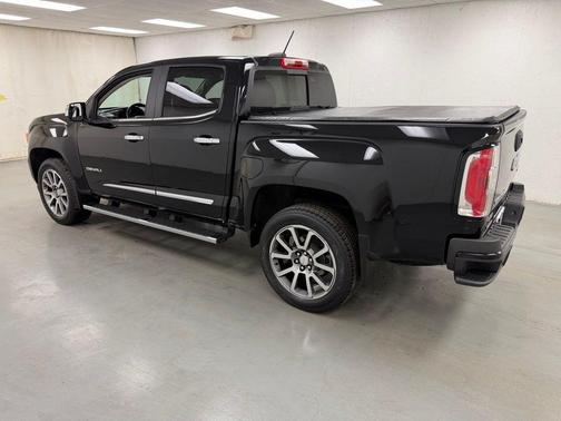2020 GMC Canyon Denali