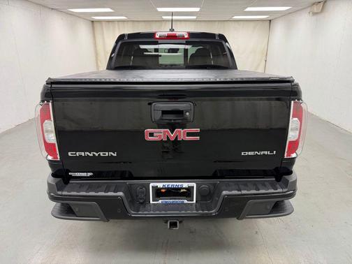 2020 GMC Canyon Denali