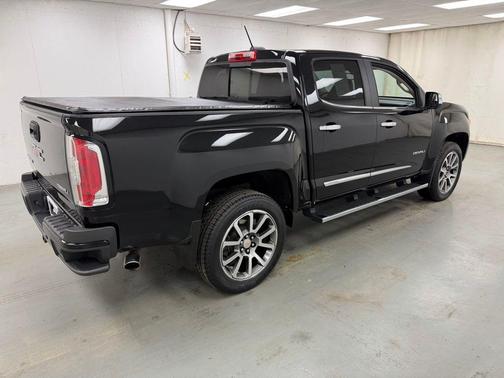 2020 GMC Canyon Denali