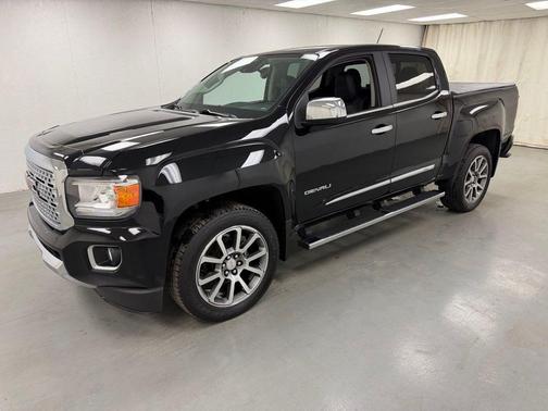 2020 GMC Canyon Denali