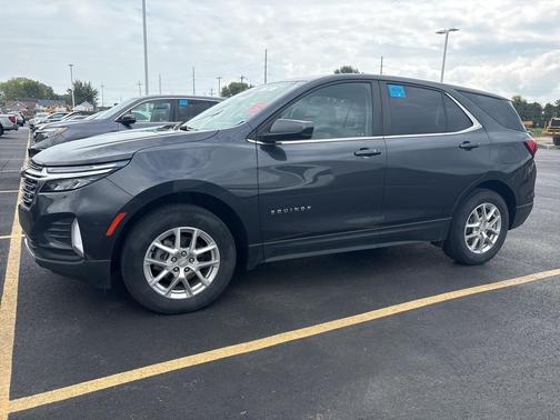2022 Chevrolet Equinox 1LT