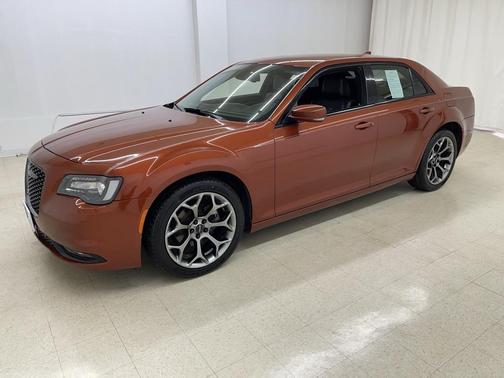2021 Chrysler 300 S