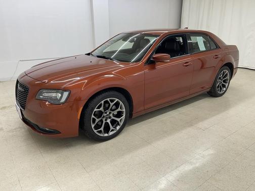 2021 Chrysler 300 S