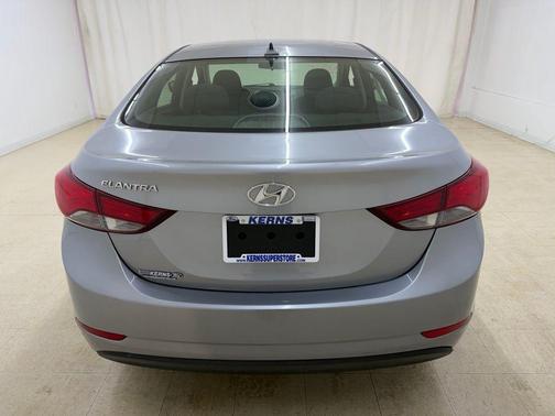 2016 Hyundai ELANTRA Value Edition