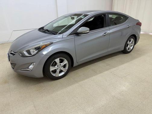 2016 Hyundai ELANTRA Value Edition