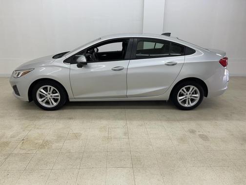 2019 Chevrolet Cruze LS
