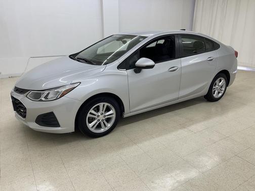 2019 Chevrolet Cruze LS