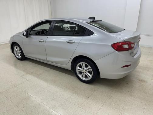 2019 Chevrolet Cruze LS