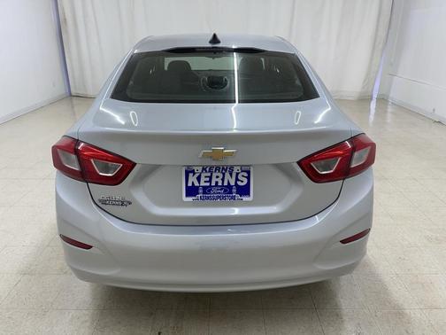 2019 Chevrolet Cruze LS