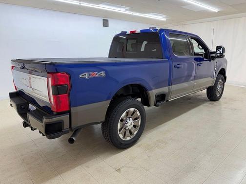Brown 2026 Ford F-250 King Ranch
