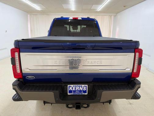 Brown 2026 Ford F-250 King Ranch