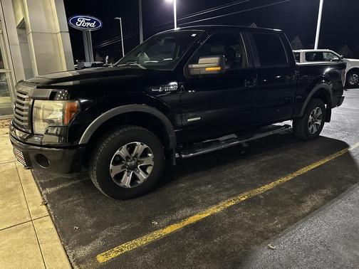 2011 Ford F-150 FX4