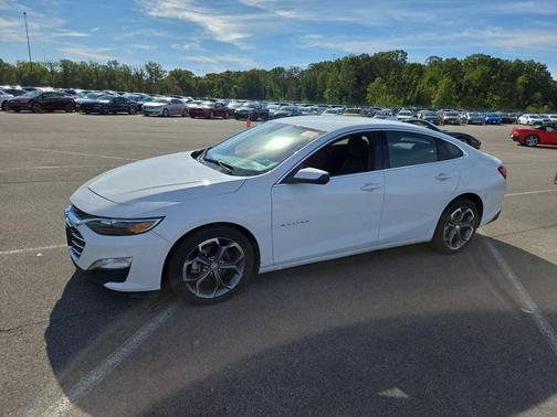 2024 Chevrolet Malibu FWD 1LT