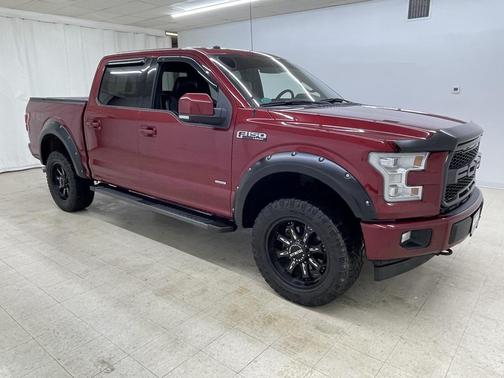 2017 Ford F-150 Lariat