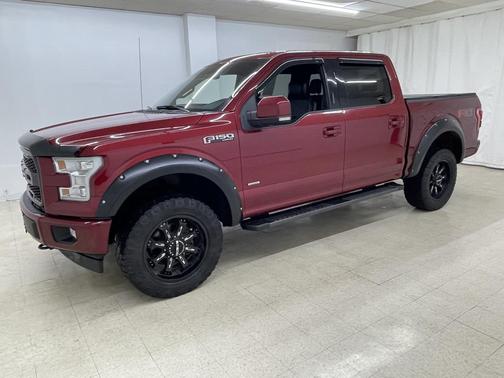 2017 Ford F-150 Lariat