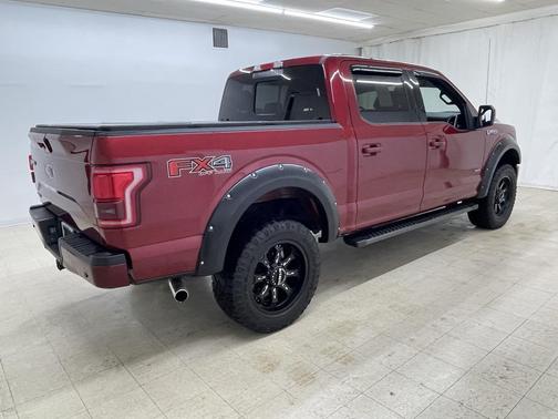 2017 Ford F-150 Lariat