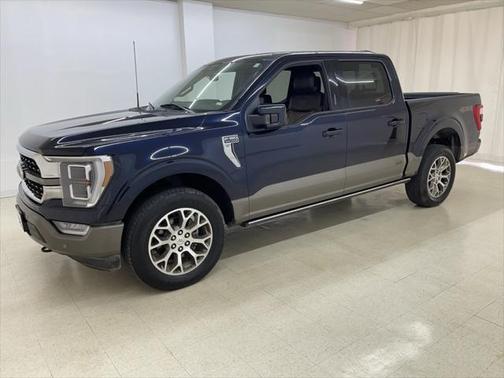 2023 Ford F-150 King Ranch