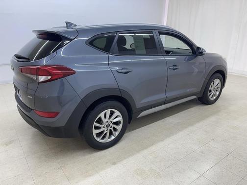 2018 Hyundai TUCSON SEL Plus
