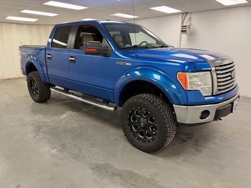 2011 Ford F-150 XLT