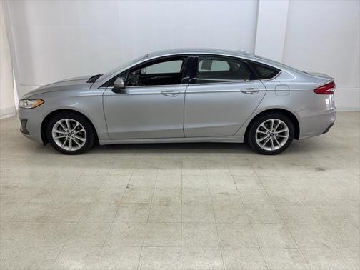 2020 Ford Fusion Hybrid SE