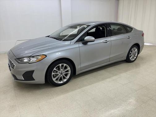 2020 Ford Fusion Hybrid SE