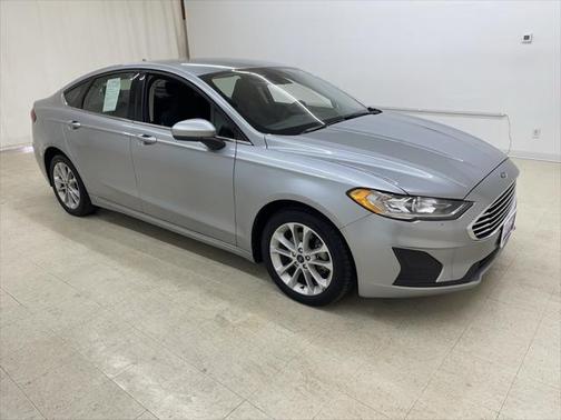 2020 Ford Fusion Hybrid SE
