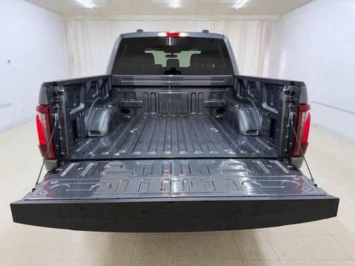Carbonized Gray Metallic 2026 Ford F-150 STX