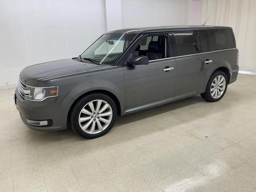 2017 Ford Flex SEL