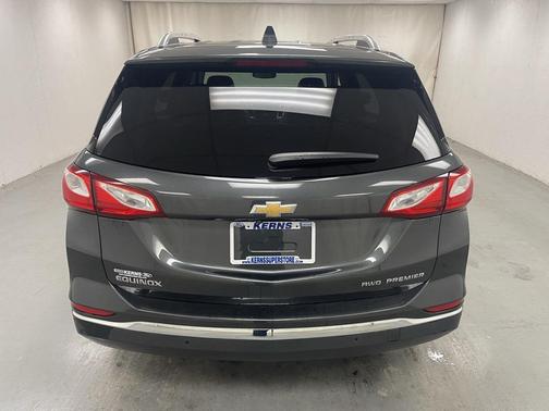 2021 Chevrolet Equinox Premier w/1LZ