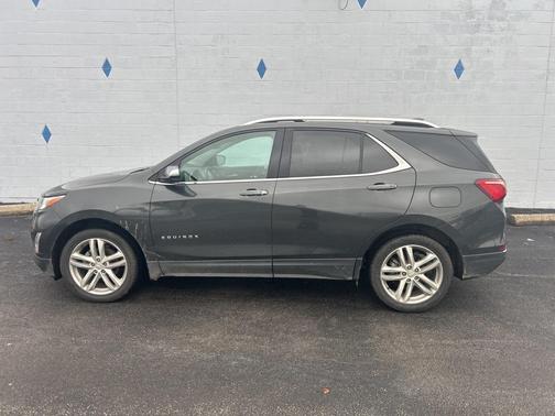 2021 Chevrolet Equinox Premier w/1LZ