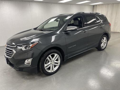 2021 Chevrolet Equinox Premier w/1LZ