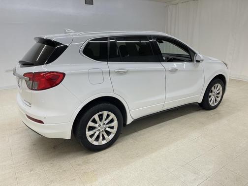 2017 Buick Envision Essence