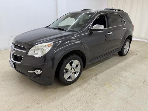 2015 Chevrolet Equinox 1LT