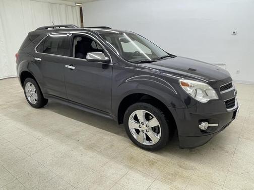 2015 Chevrolet Equinox 1LT