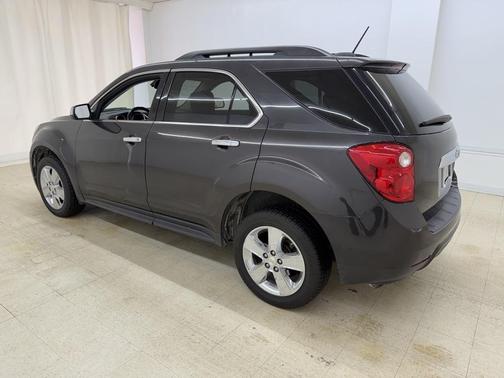 2015 Chevrolet Equinox 1LT